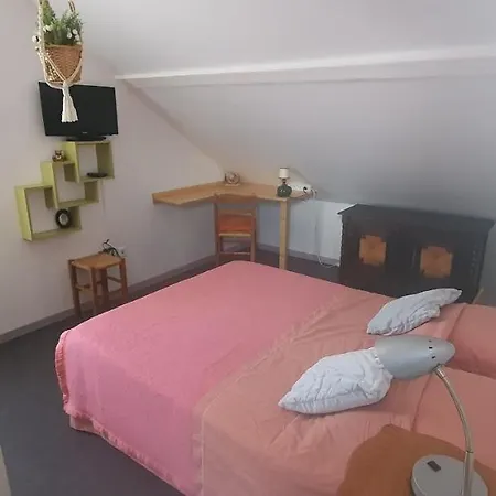 Cramiland - Chambre D'Hote Chez Nous Montbéliard Buitenkant foto