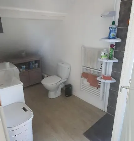 Cramiland - Chambre D'Hote Chez Nous Montbéliard Buitenkant foto