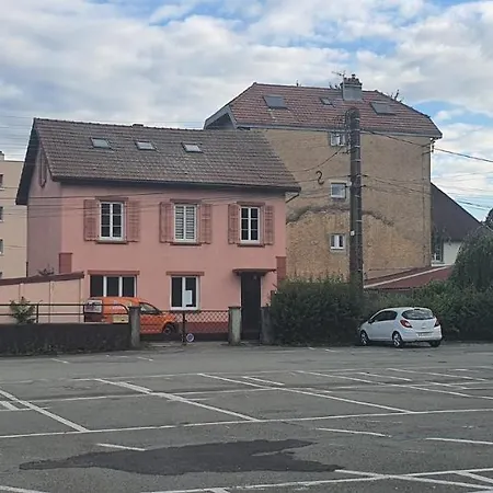 Cramiland - Appart Complet Chez Nous Montbéliard Exterior photo