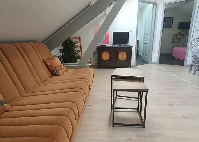 Cramiland - Appart Complet Chez Nous