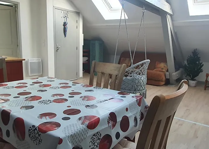 Cramiland - Appart Complet Chez Nous