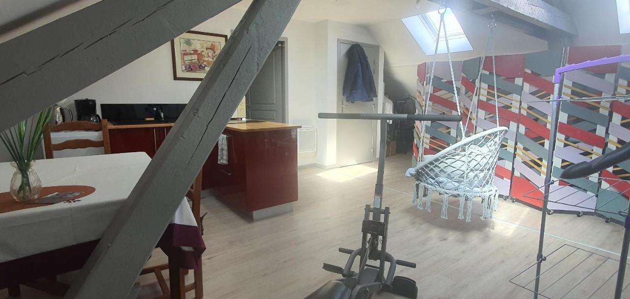 Cramiland - D'hote Chez Nous * Montbeliard