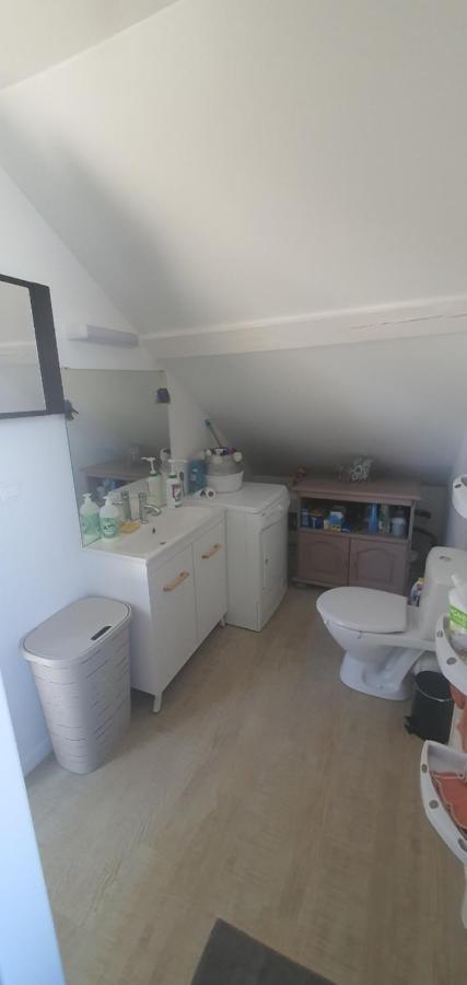 Privatunterkunft Cramiland - D'hote Chez Nous *