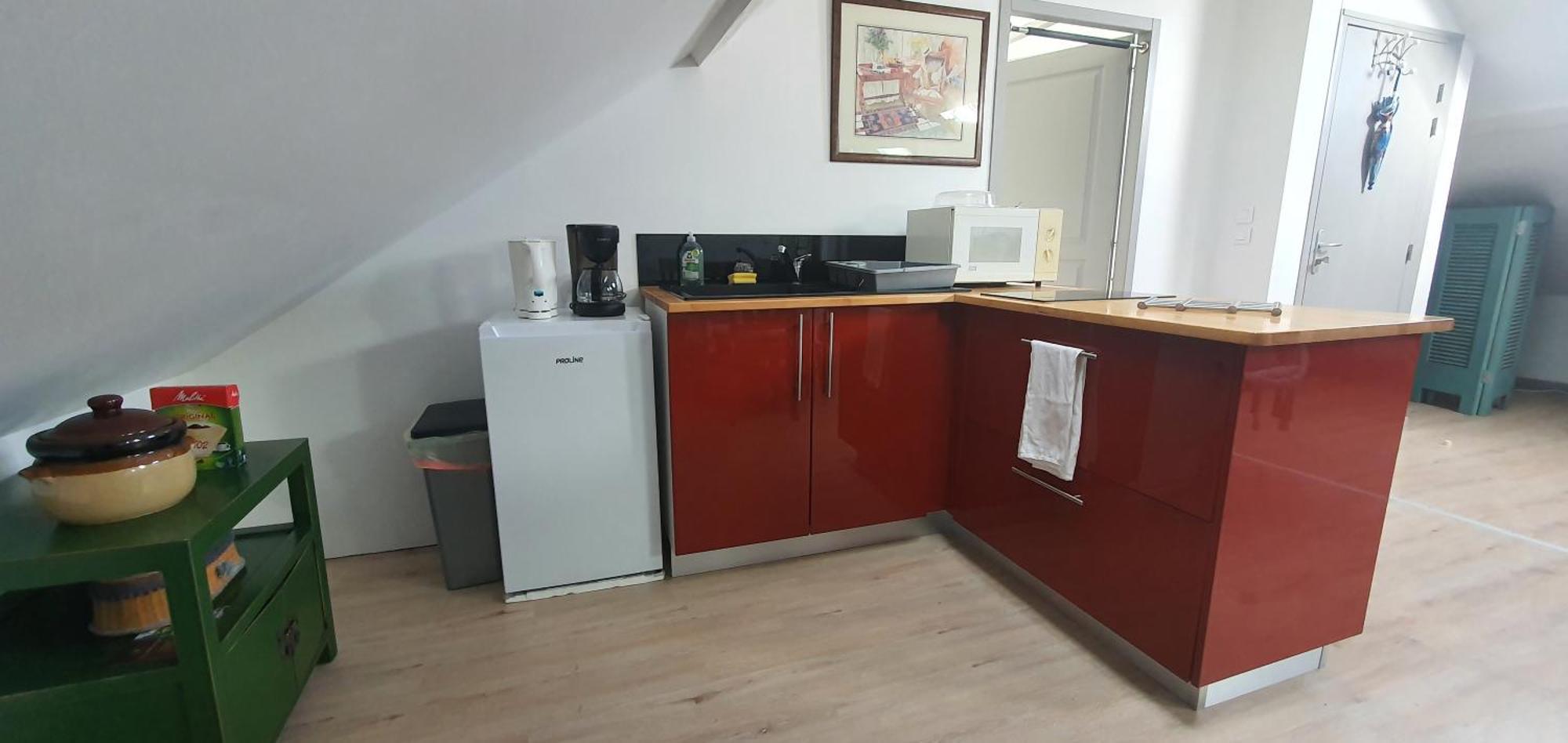 Homestay Cramiland - Complet Chez Nous