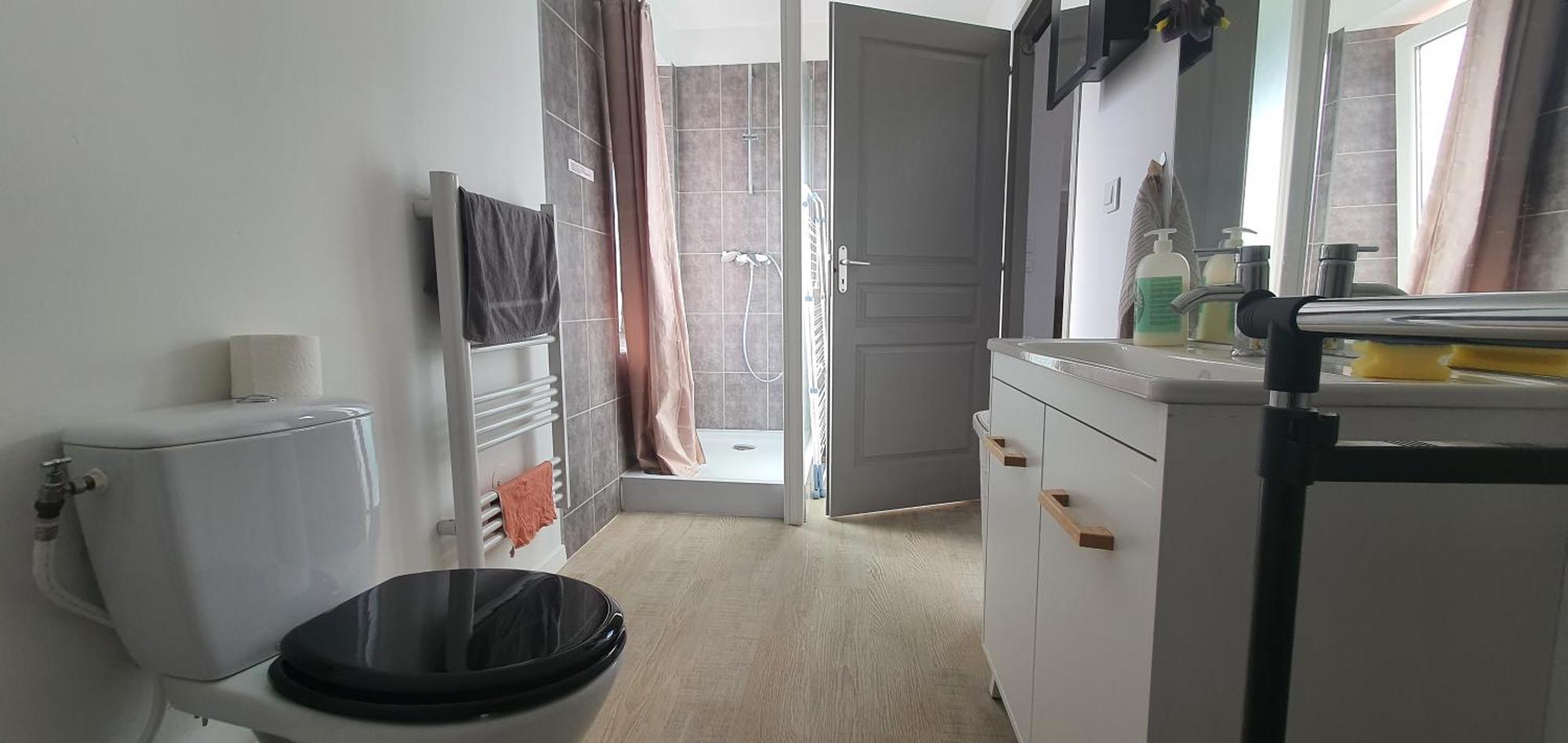 Cramiland - Complet Chez Nous Homestay *