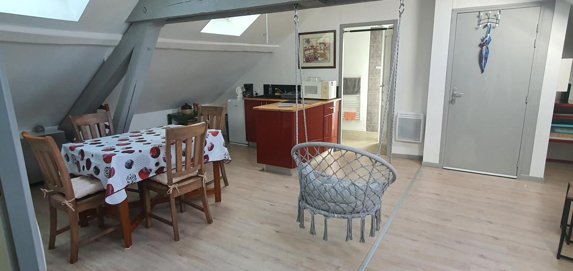 Homestay Cramiland - Complet Chez Nous *
